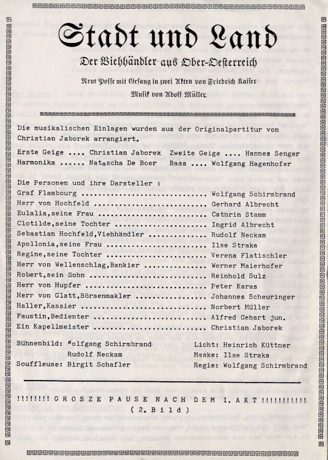 Darsteller