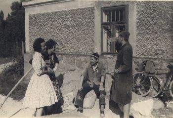 Budenumbau 1969